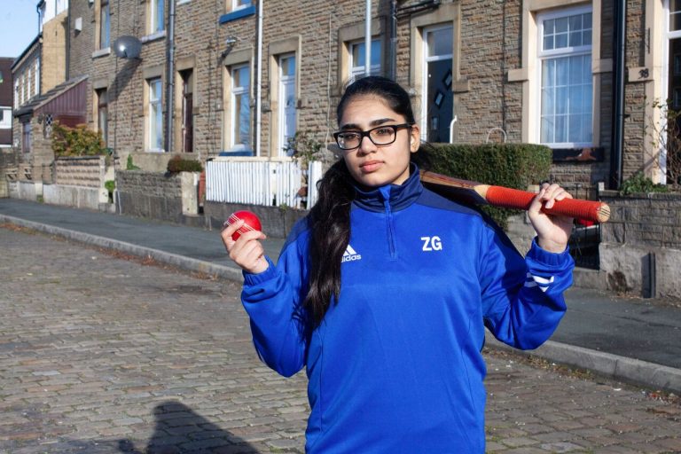 BBC Three documentary on all Asian girls cricket team gives hope to many