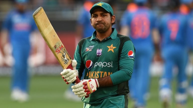 Cricket: Pakistan Captain Sarfraz Ahmed banned over racist comment