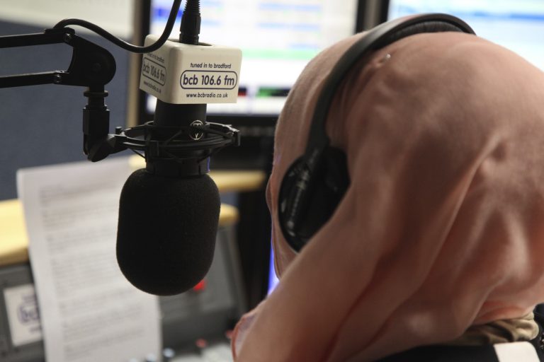 BCB calls for women in Bradford for a day of ‘radio’ workshops