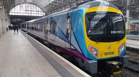 transpennine express