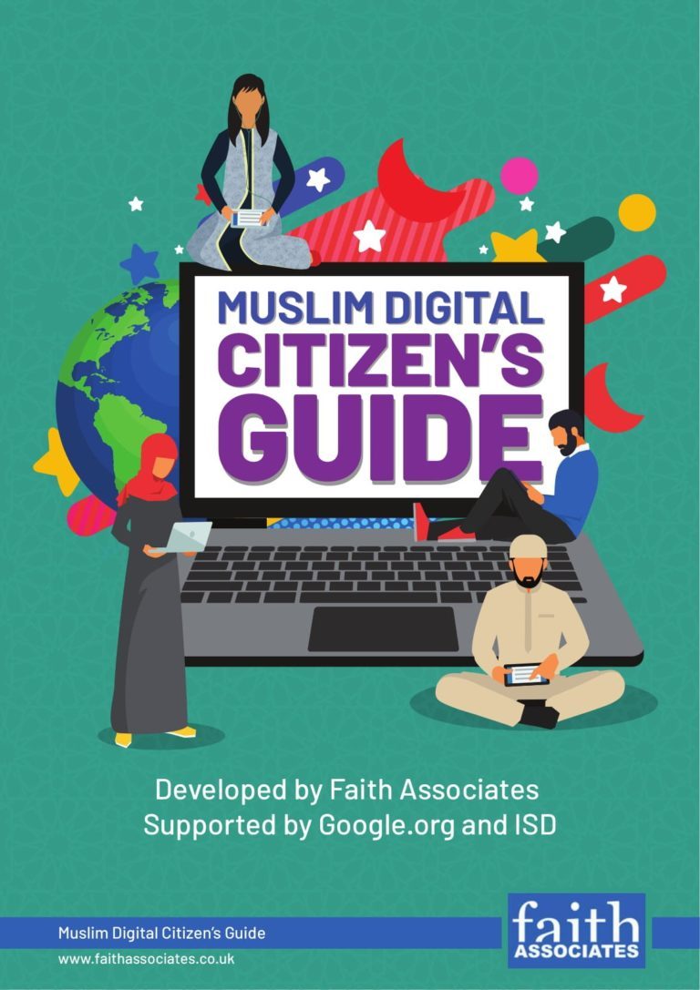 Faith Associates partners with Google and ISD to launch Muslim Digital Citizens Guide