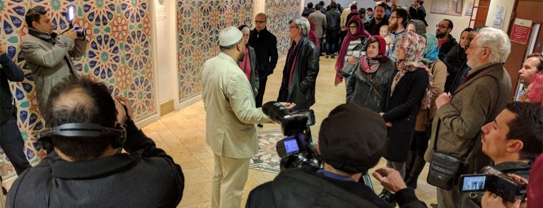 250 Mosques to support street clean up to help Keep Britain Tidy