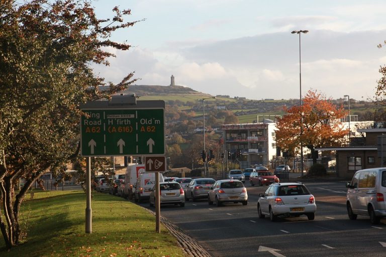 Kirklees Council awarded over £8 million for highway improvements
