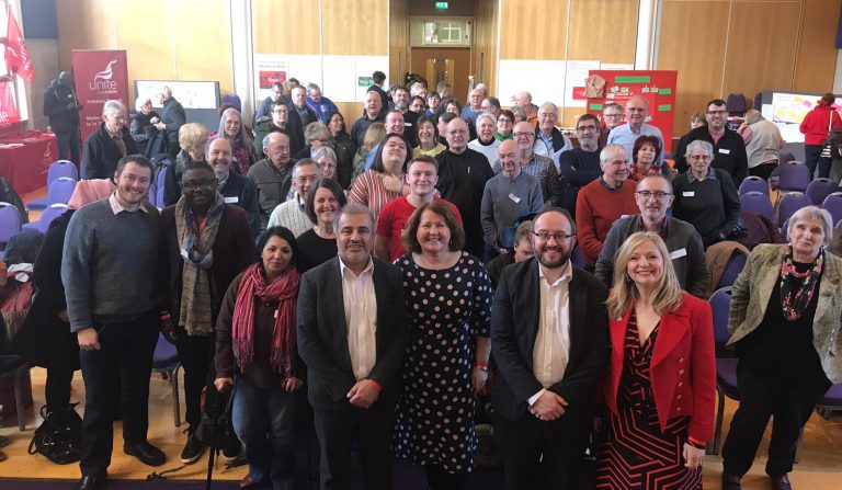 Hundreds join Kirklees MPs to discuss ‘transformative solutions’ for district