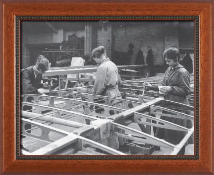 BPW-WWI SeaplaneManufacturing