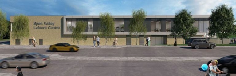View and Comment on Spen Leisure Centre Plans