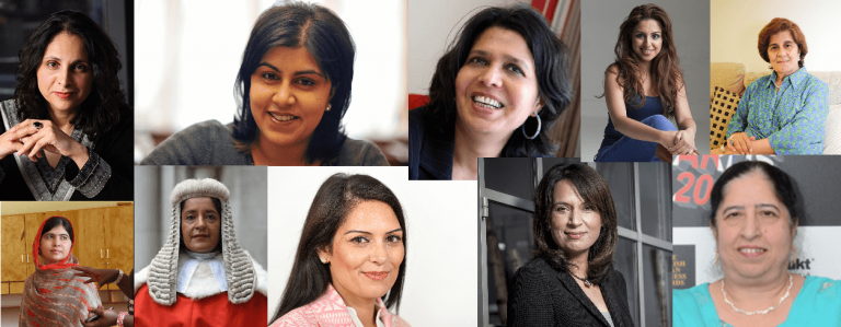 Our Top 10 Most Influential Asian Women in Britain
