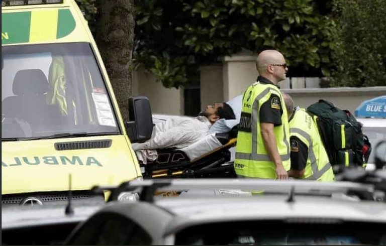 Community Sends Prayers and Condemns New Zealand Mosque Attack
