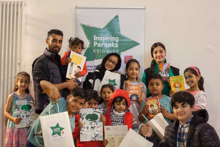 New Programme To Introduce Parent Champions To Encourage More Engagement With Children’s Learning