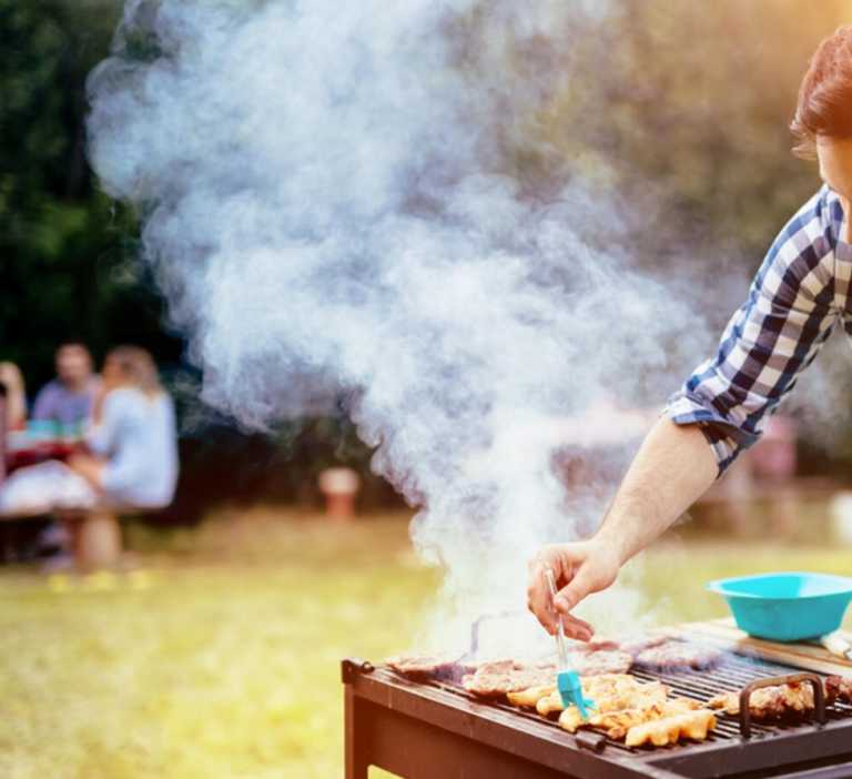 Fines of up to £150 If You Light A Fire Or BBQ On Open Public Spaces in Kirklees