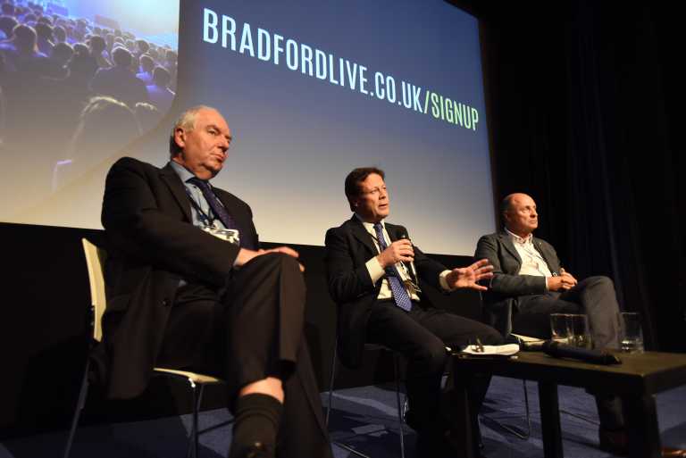 Excitement Builds For Former Bradford Odeon as NEC Group Give Sneak Peak of What’s to Come