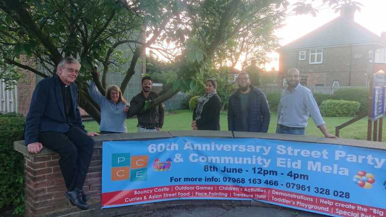 Church To Celebrate 60 Year Milestone With Community Street & Eid Party