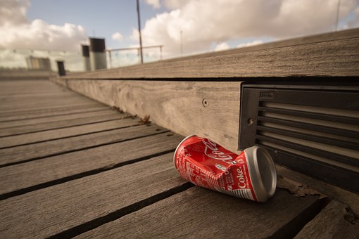 Litter Louts in the Bradford District Could Face a Fine