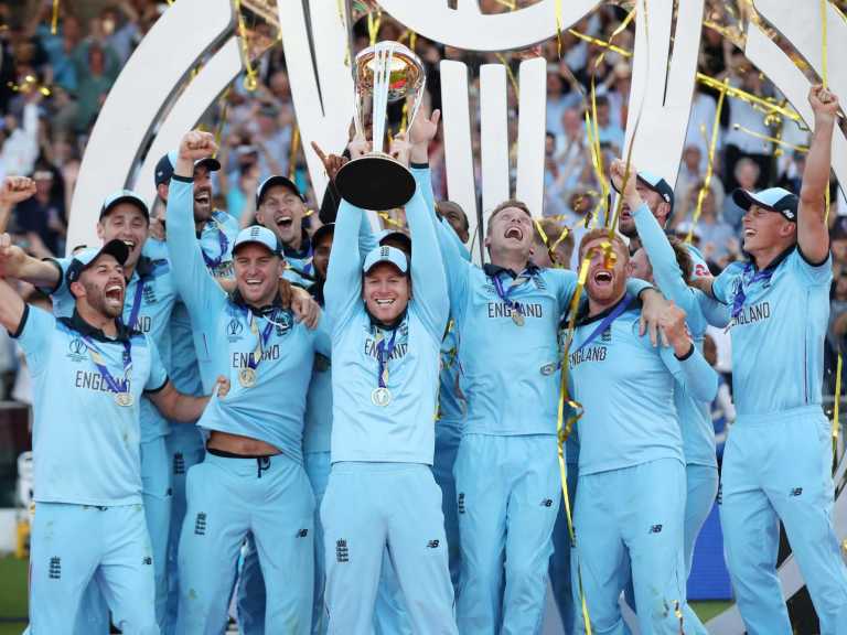 Cricket World Cup 2019, zero to hero Stokes helps England win home world cup