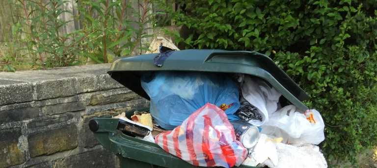 Householders in Bradford Warned About Needles