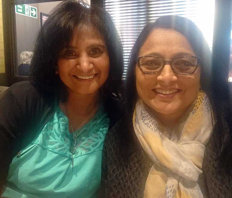 Meet Nutan and Kapila – The ‘Sapna Fillers’