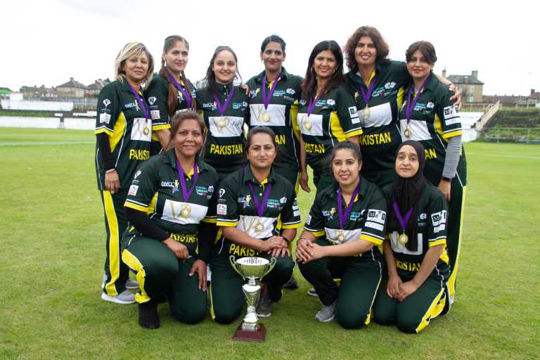 Team Pakistan Seal Victory at the Inaugural Inspirational Women’s Charity Cricket Tournament