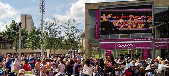 Bradford Film Festival to Shake Up This Summer