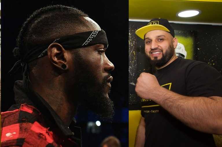 Heavyweight Champion to Visit Batley for Opening of New Restaurant