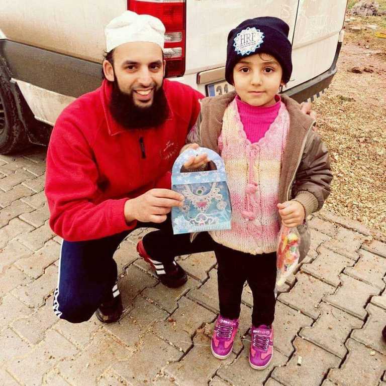 Award Winning Fundraiser Back on Mission of Giving with Self-Funded Humanitarian Trip to Poverty Stricken Malawi