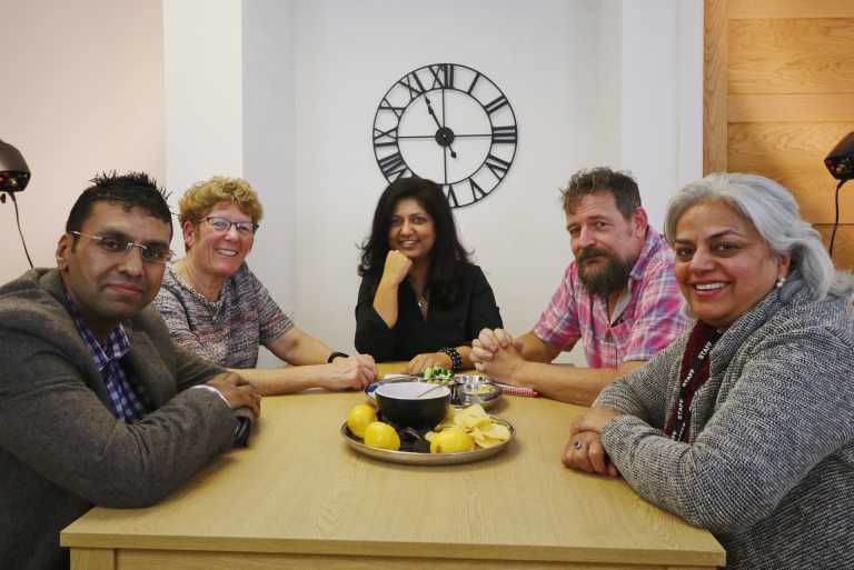 Asian Sunday launches new digital chat show fronted by Fatima Patel