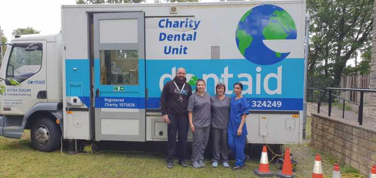 Dental Mobile Treatment Returns