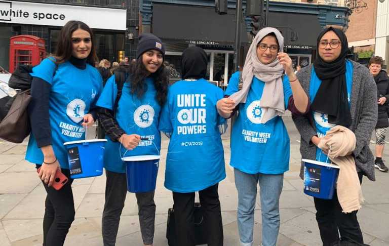 Over £1Million in One Week, Raised by Muslim Students Across the UK For Charity Week
