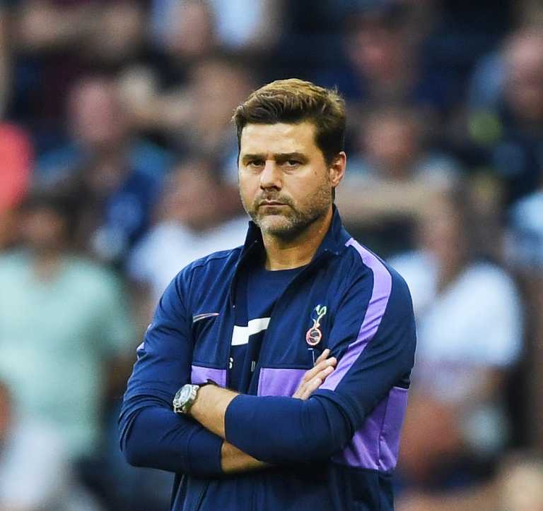 Tottenham sack Pochettino after five and a half years in charge