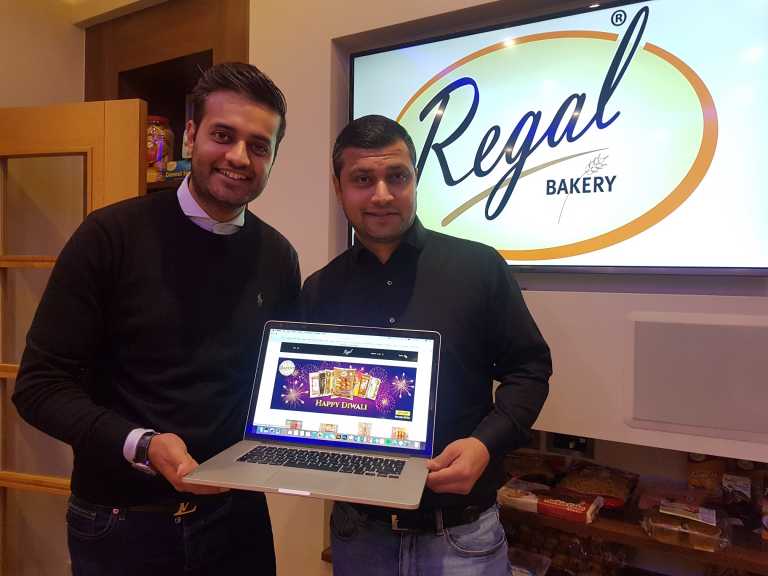 Regal Foods unveil new look for their online services