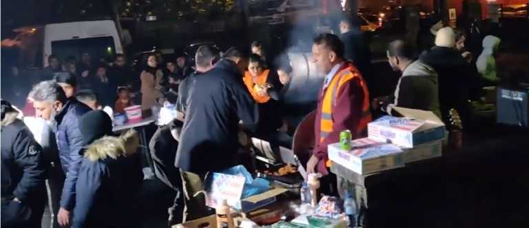 VIDEO: Bonfire Period in Bradford Hailed Relatively Successful