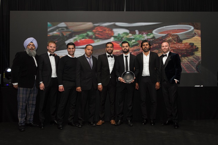 Winners revelead for second Bradford Curry Awards