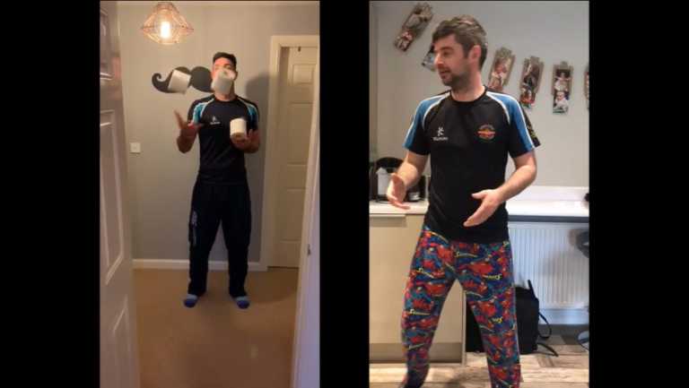 GATESHEAD: Watch brilliant video teachers at a Gateshead School have made to keep students motivated