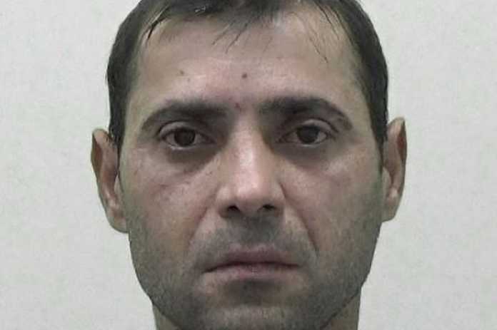 Predatory Paedophile Mitica Gheorghiu