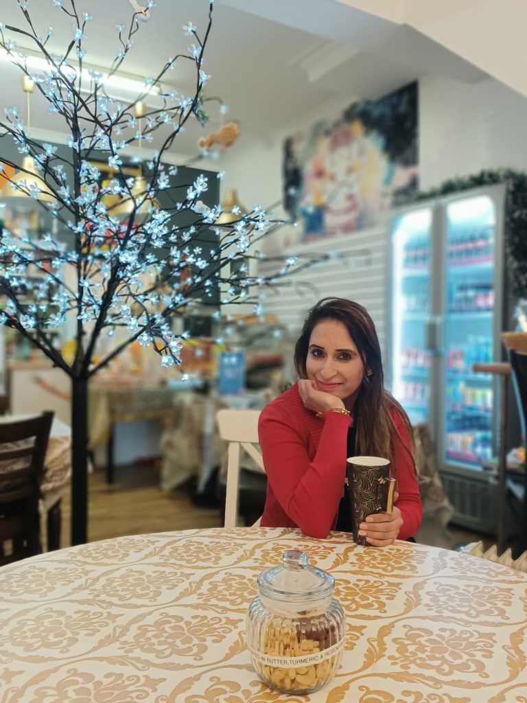 Giving The Food Of Love In The North East