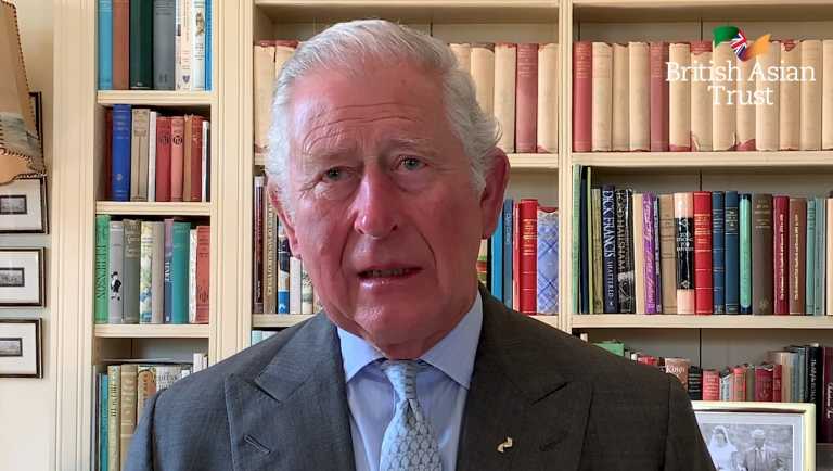 HRH The Prince of Wales lends support for Covid-19 Emergency Appeal for South Asia