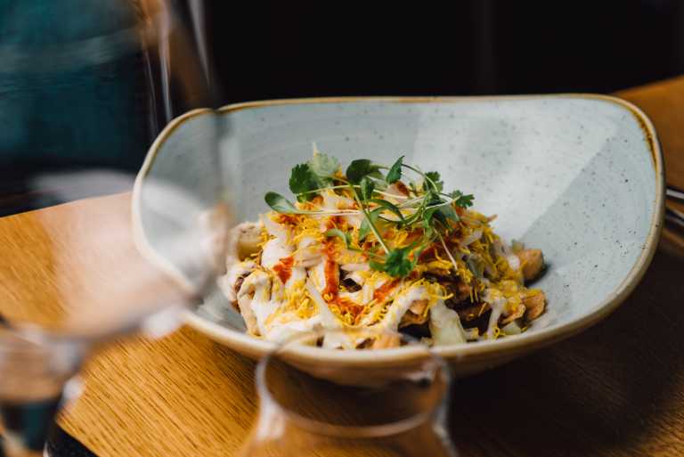 Award Winning Prashad Responds to Coronavirus with #CommunityChaat