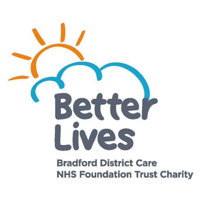 NHS Better Lives Charity Logo