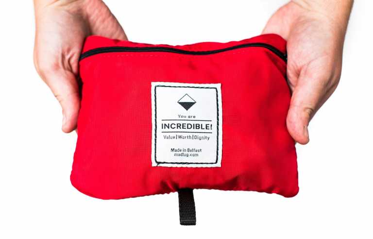 Middlesbrough: Bags labelled ‘You are Incredible’ to be gifted to children