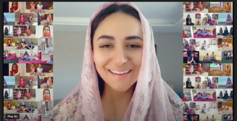 Sikh Artist Unites Over Six Million People in Global Prayer During Covid-19 Pandemic