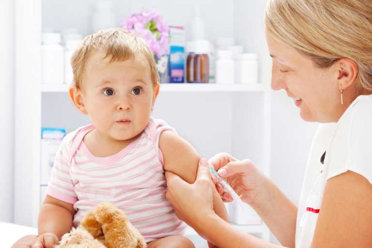 NHS Reaches Out To Parents Over Essential Vaccinations For Babies And Children