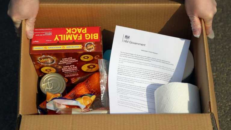 Government Accused Of Being Culturally Insensitive Over Food Parcel Scheme