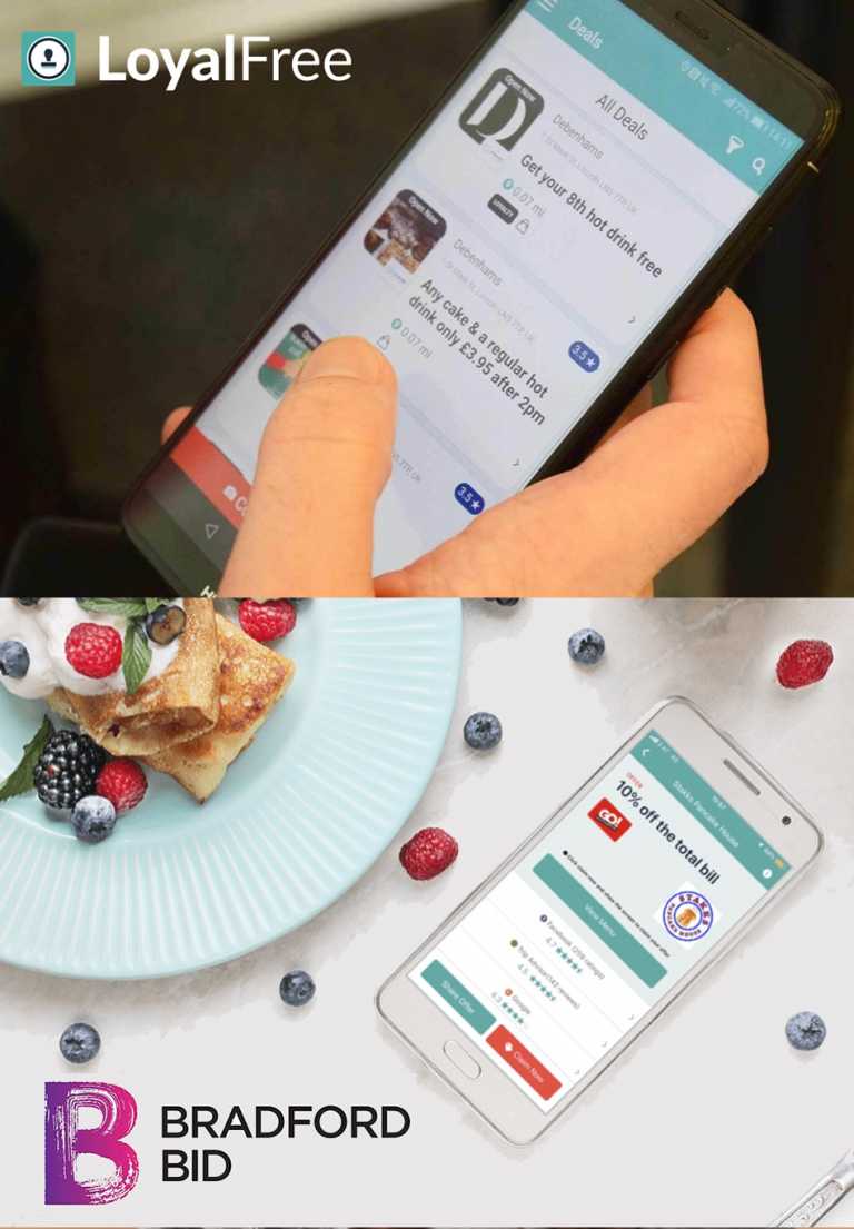 Bradford Businesses urged to take advantage of new app aimed to help them bounce back from Covid-19