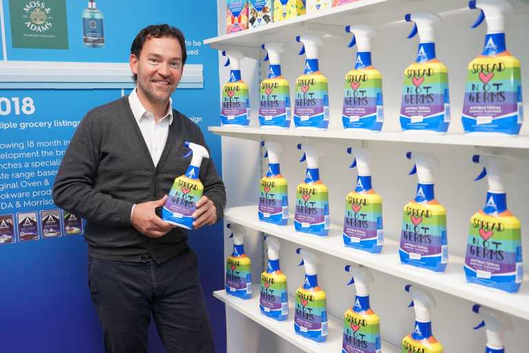 Bradford Cleaning Business Aims to Donate £100k to NHS Charity