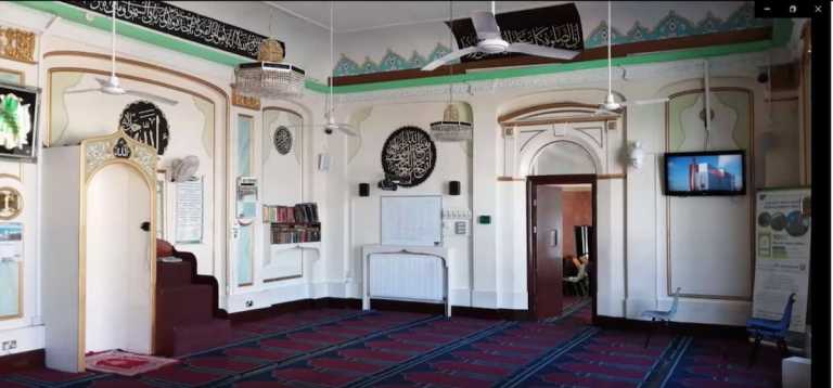 Jummah Grants Provide up to £1k for Small UK Mosques