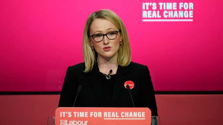 Shadow Education Secretary Sacked Over Anti-Semitic Conspiracy Theory Retweet
