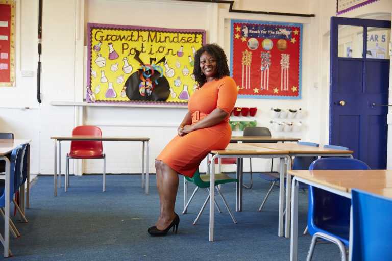 Schools Back: Bonneville Primary puts safety at heart of everything they do.