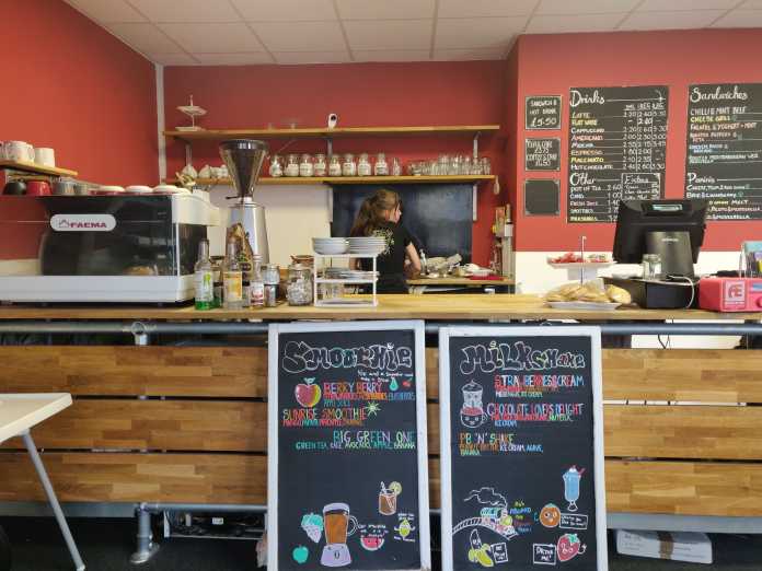 gdpa cafe