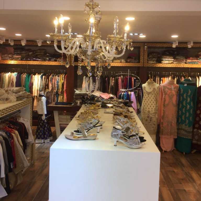 Covid-19 Safer Shopping: Fashion House Returns to Business