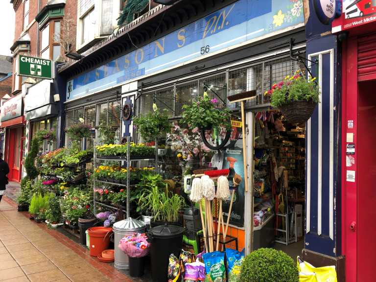 Covid-19 Safer Shopping: Popular Family-Run DIY Store Returns to Business