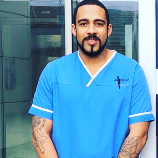 Veterans help in the fight against Covid-19